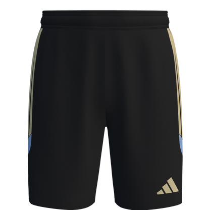 Adidas Maradona Academy Tiro 27 Competition Custom Home Shorts Youth