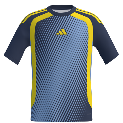 Adidas Maradona Academy Tiro 27 Competition Custom Away Jersey Youth