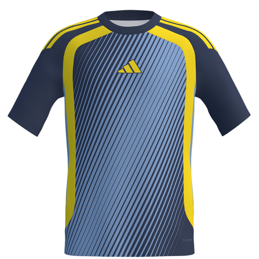 Adidas Maradona Academy Tiro 27 Competition Custom Away Jersey Youth