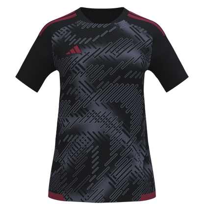 North Mississauga Adidas Tiro 26 Competition Home Jersey Women's Black