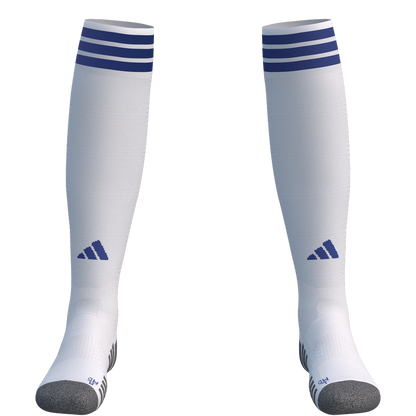 Adidas adi 23 Custom Socks White/Blue