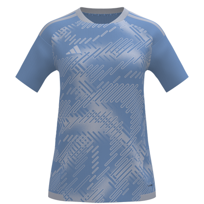 North Mississauga Adidas Tiro 26 Competition Goalkeeper Jersey Women's Blue