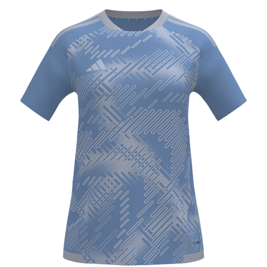 North Mississauga Adidas Tiro 26 Competition Goalkeeper Jersey Women's Blue