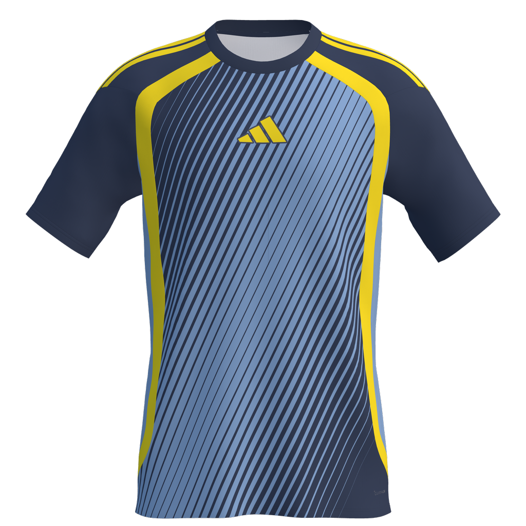 Adidas Maradona Academy Tiro 27 Competition Custom Away Jersey