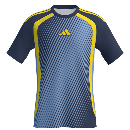 Adidas Maradona Academy Tiro 27 Competition Custom Away Jersey