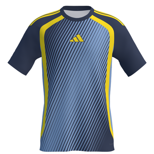 Adidas Maradona Academy Tiro 27 Competition Custom Away Jersey