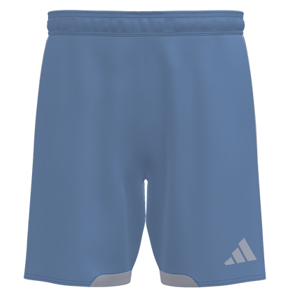 North Mississauga Adidas Tiro 26 Competition Goalkeeper Shorts Blue