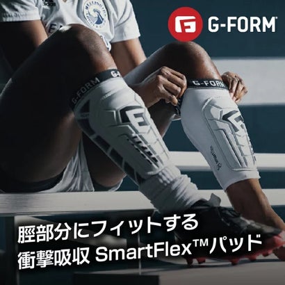 G-Form Pro-S Vento Soccer Shin Guards