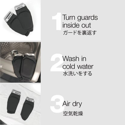 G-Form Pro-S Vento Soccer Shin Guards