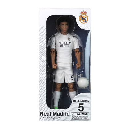 Jude Bellingham Real Madrid Sockers Action Figure (8")