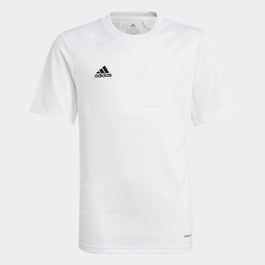 Maillot Adidas Campeon 21 Blanc Jeunesse