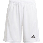 Adidas Squadra 21 Shorts Youth White