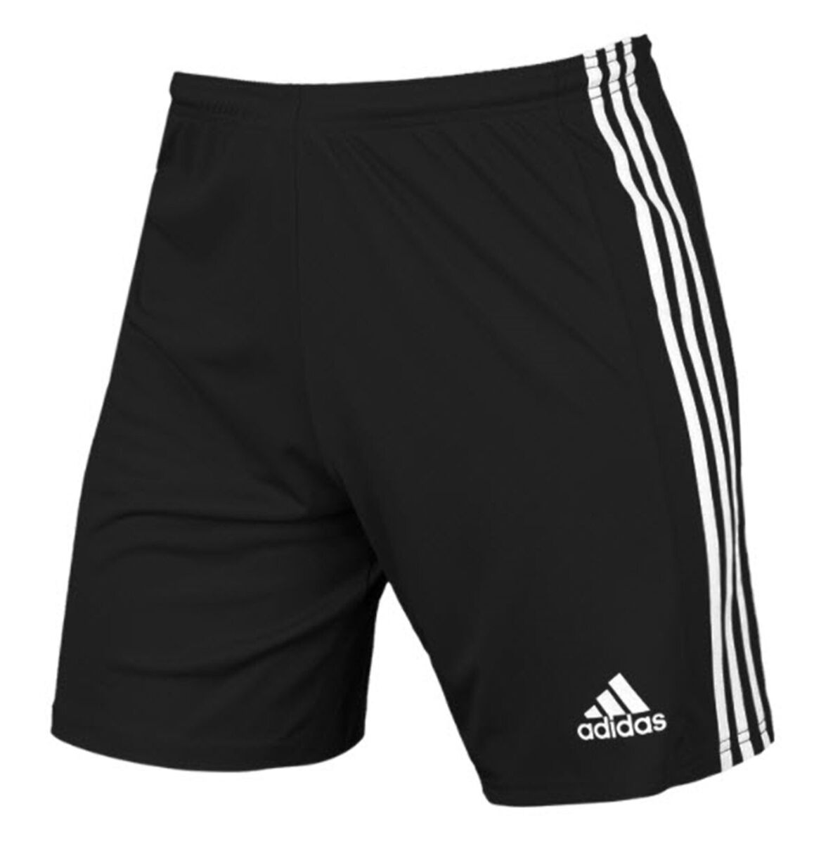 Short Adidas Squadra 17 bleu clair
