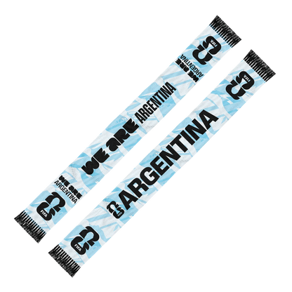 FIFA World Cup 2026™ "We Are Argentina" Woven Scarf
