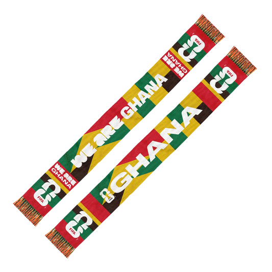 FIFA World Cup 2026™ "We Are Ghana" Woven Scarf