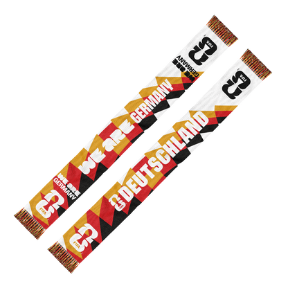 FIFA World Cup 2026™ "We Are Germany" Woven Scarf
