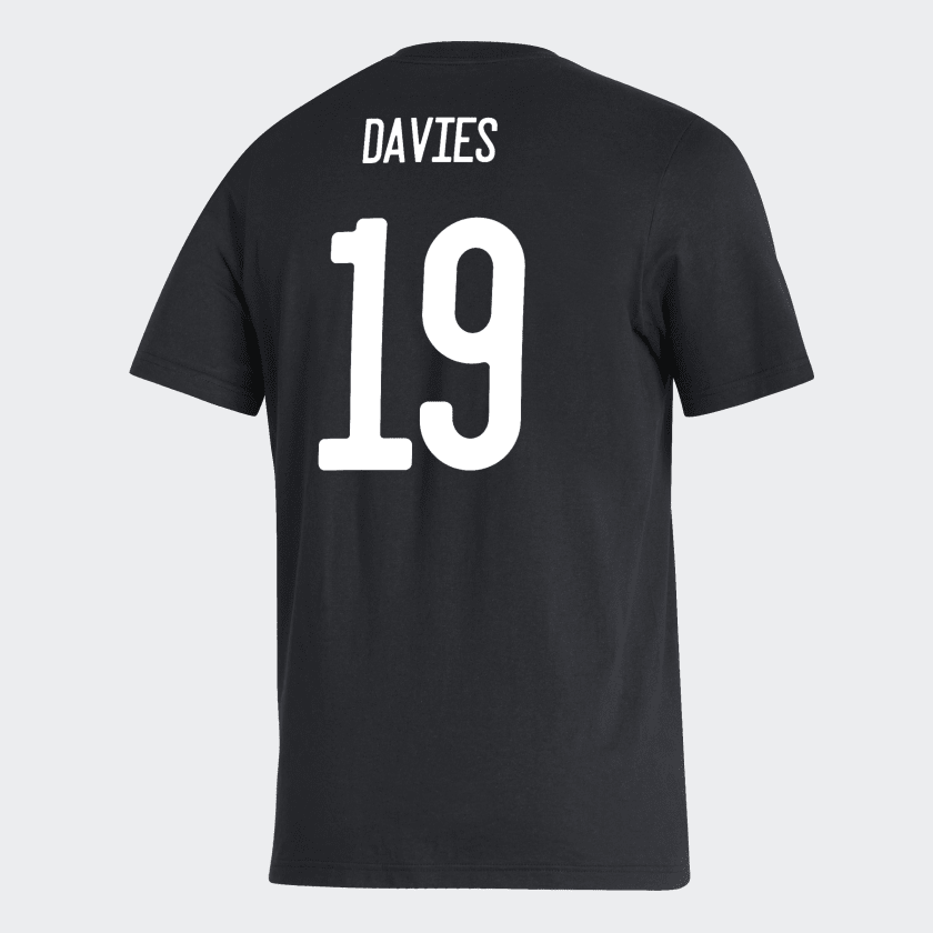 T-shirt Adidas Bayern Munich Davies
