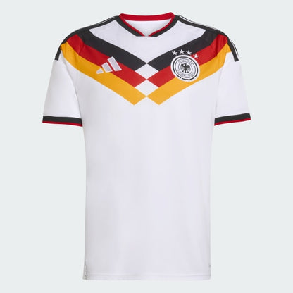 Adidas Germany 2026 Home Jersey