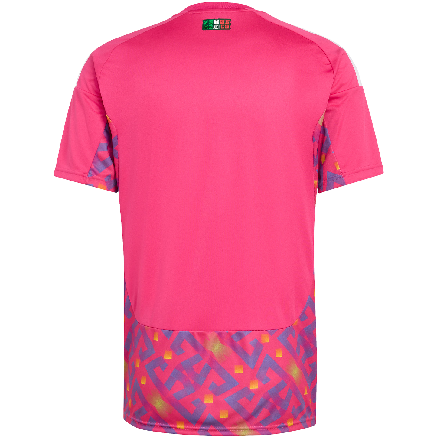 Adidas Mexico 2026 Home Goalkeeper Jersey