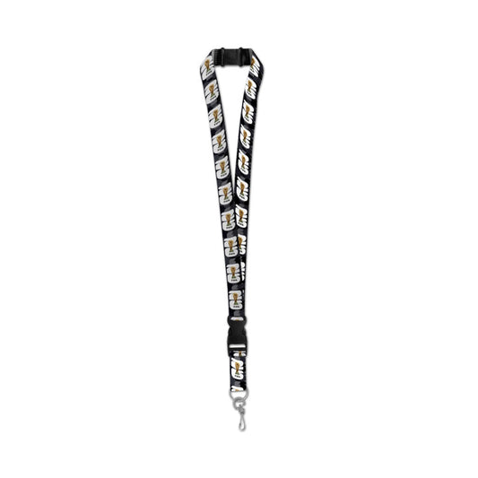 FIFA World Cup 2026™ Black Trophy Lanyard