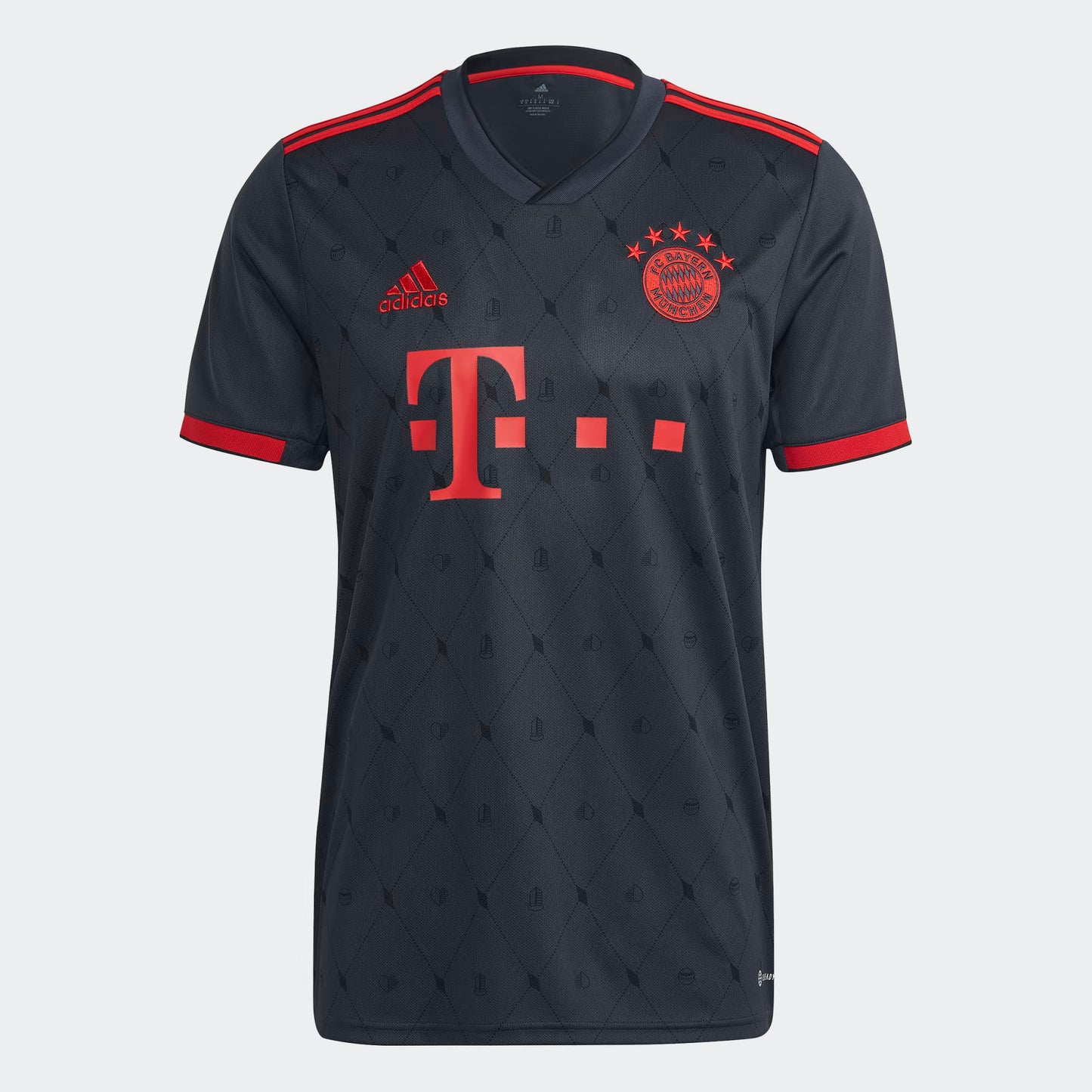 Adidas Bayern Munich 22/23 Third Jersey