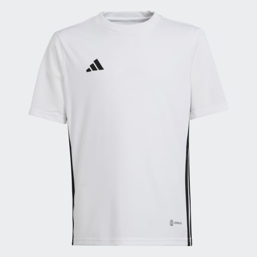 Adidas Tabela 23 Jersey White Youth