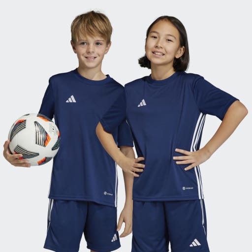 Adidas Tabela 23 Jersey Navy Blue Youth