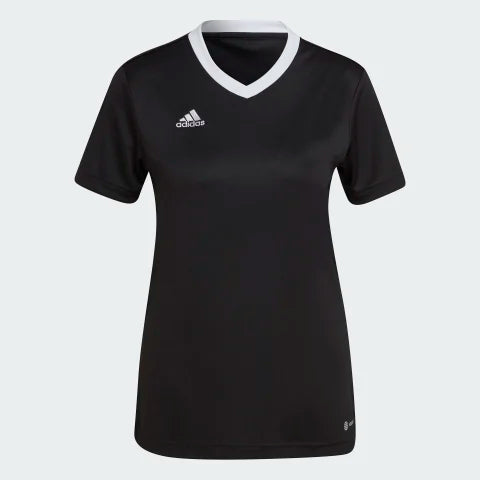 Adidas Entrada 22 Jersey Women's Black