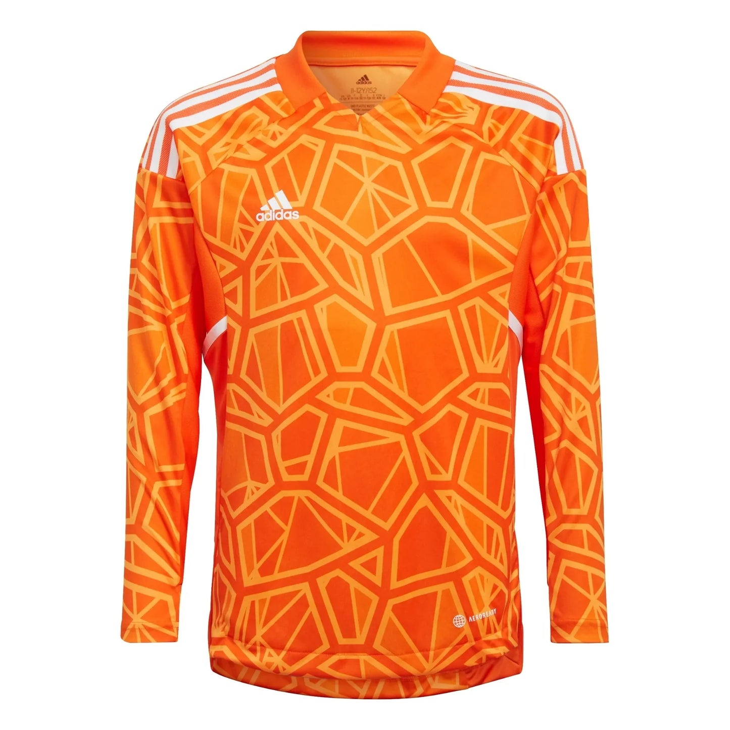 Adidas CON22 Goalkeeper Jersey Youth Orange