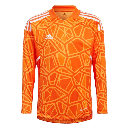 Adidas CON22 Goalkeeper Jersey Youth Orange