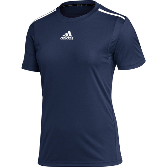 Adidas Team Issue Jersey Navy Women's