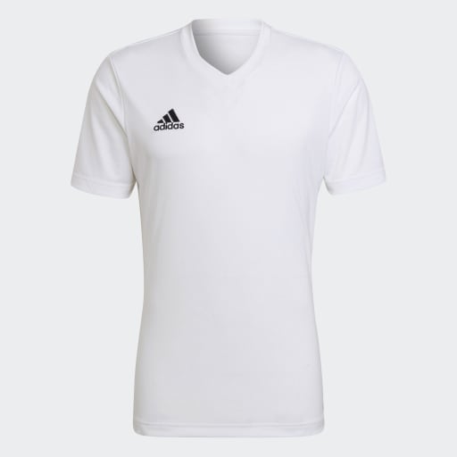 Adidas Entrada 22 Jersey White