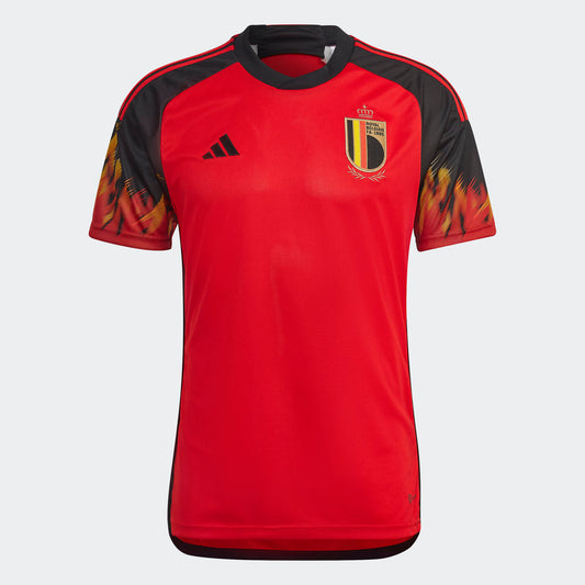 Maillot domicile Adidas Belgique 22
