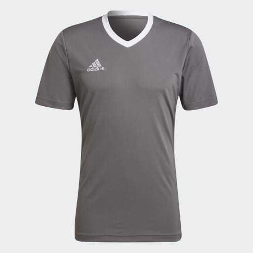 Adidas Entrada 22 Jersey Grey