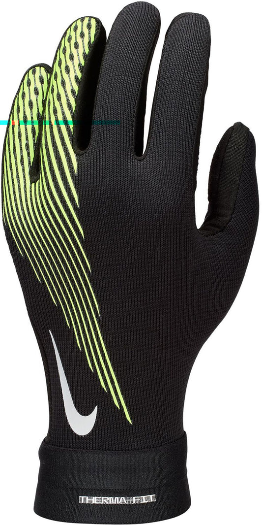 Nike Academy Player Gloves Youth Black