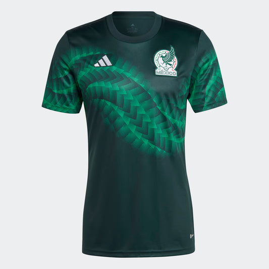 Maillot Adidas MEXIQUE 22/23 Preshi