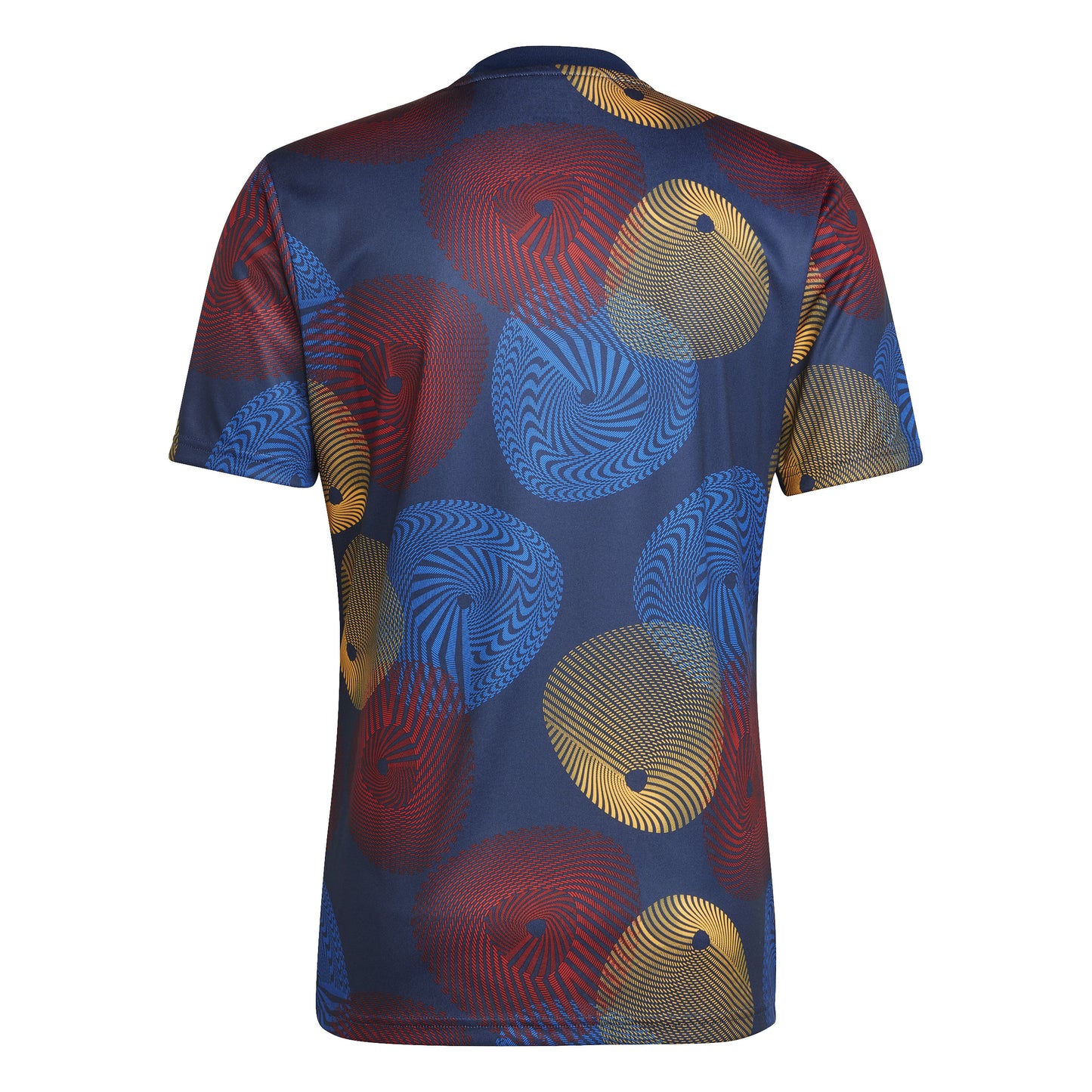 Adidas Spain Pre Match Jersey