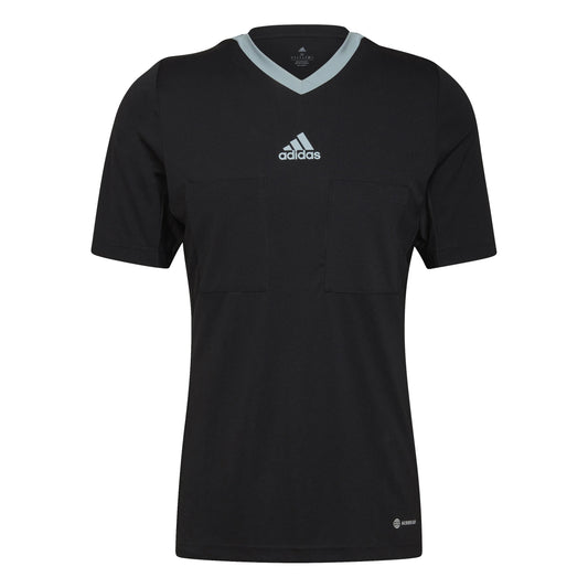 Adidas Referee Jersey 22 SS Black