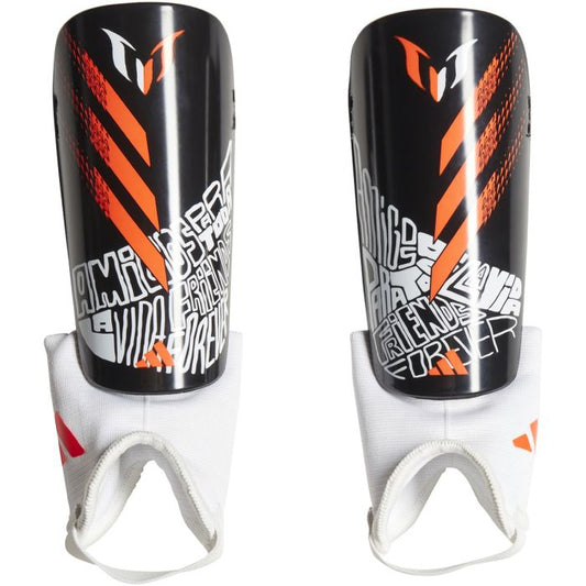 Adidas Messi Match Shin Guards Youth