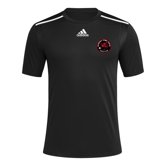 Grimsby Town SC Team Issue Jersey Black