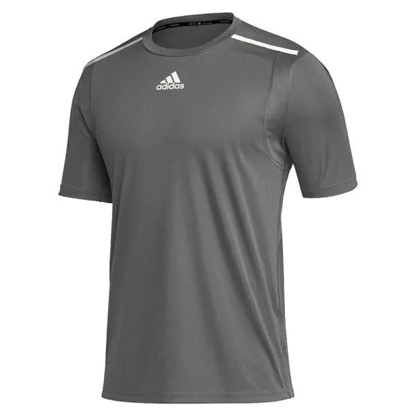 Adidas Team Issue Jersey Grey