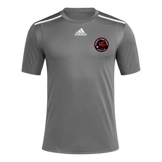 Grimsby Town SC Team Issue Jersey Grey