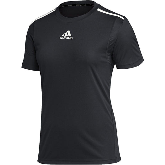 Adidas Team Issue Jersey Black Women's