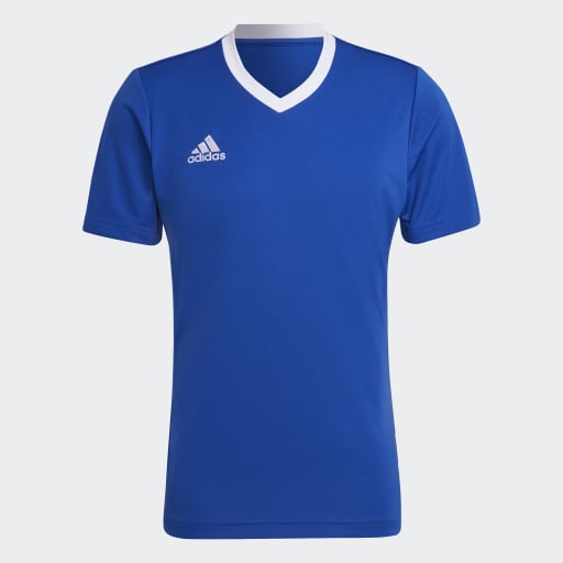 Adidas Entrada 22 Jersey Royal Blue
