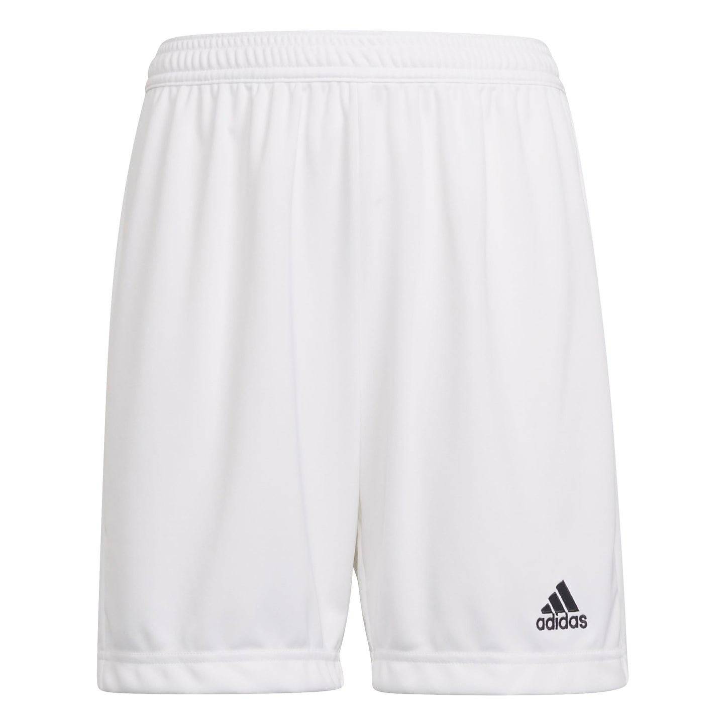 Adidas Entrada 22 Shorts White Youth