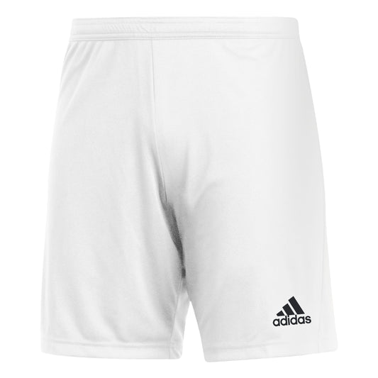Adidas Entrada 22 Shorts White
