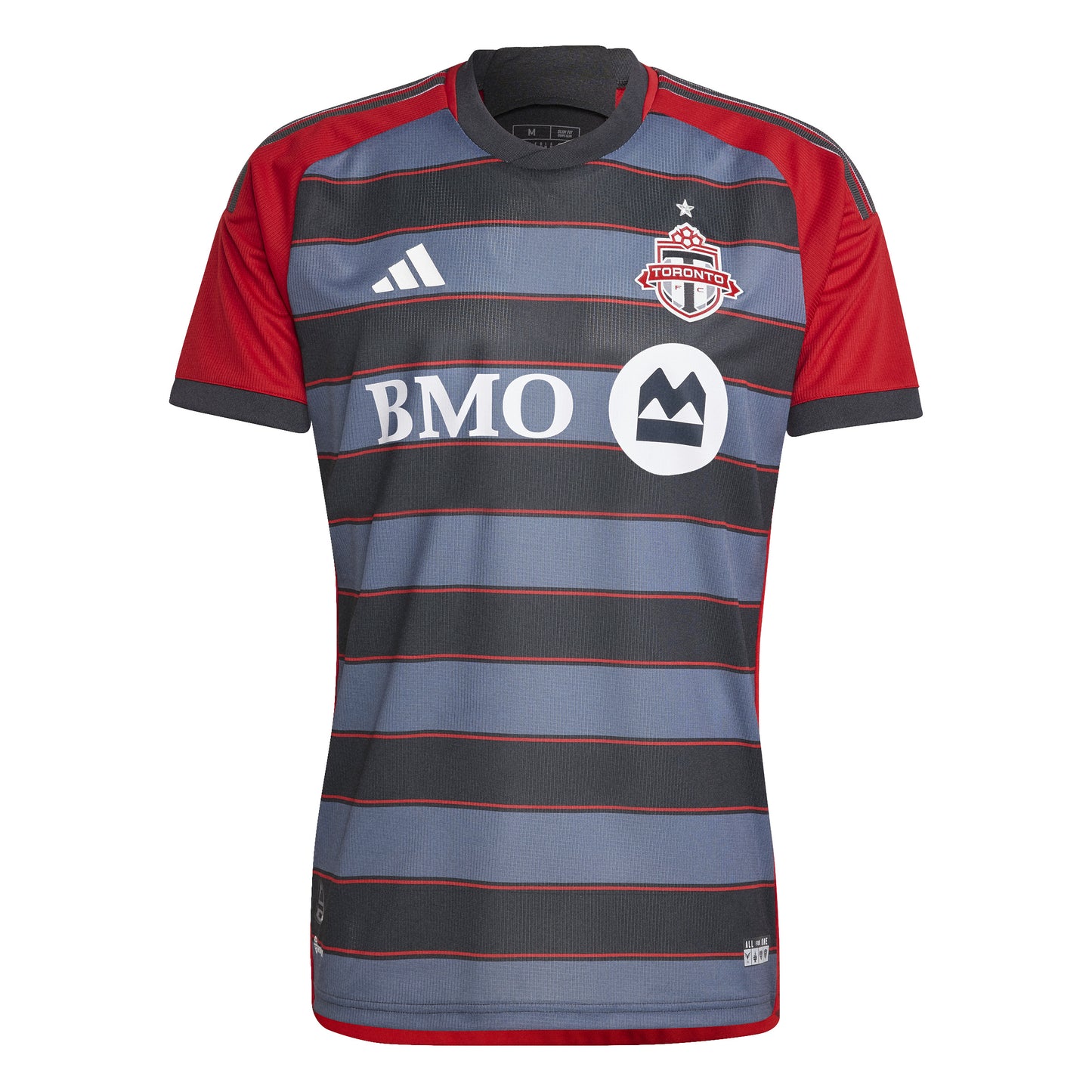 Adidas Toronto FC 23/24 Authentic Home Jersey