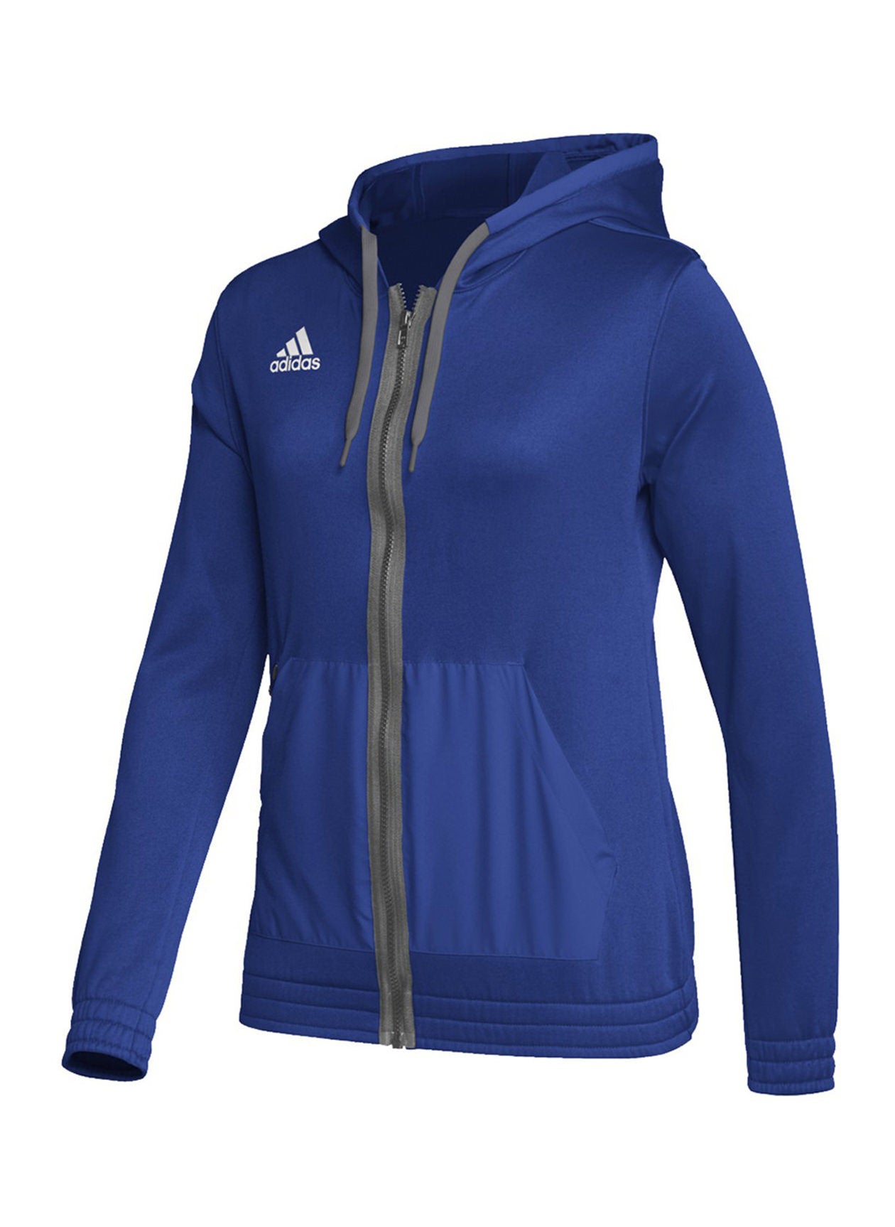 Adidas Team Issue Track Jacket Royal Blue Women's
