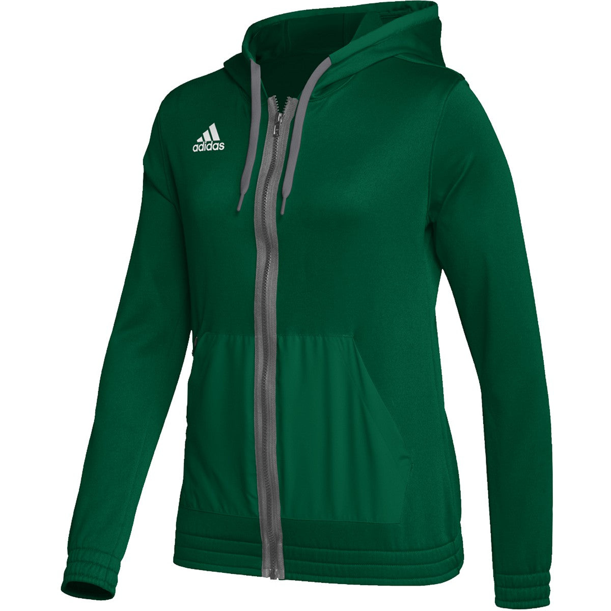 Adidas Team Issue Track Jacket Green Women's