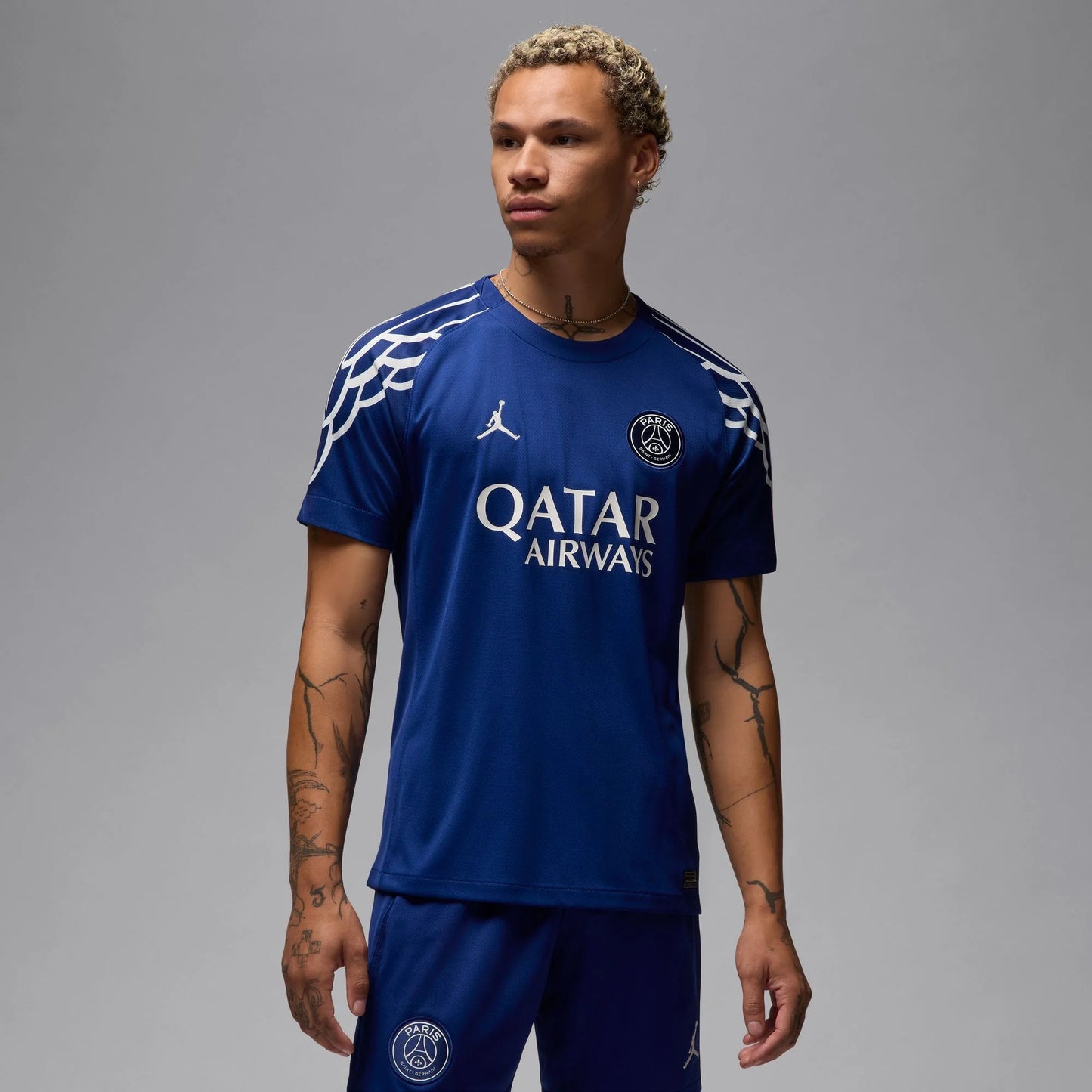 Maillot Nike Paris Saint-Germain 24/25 Stadium Fourth
